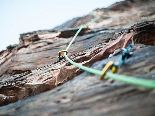 Rock Climbing